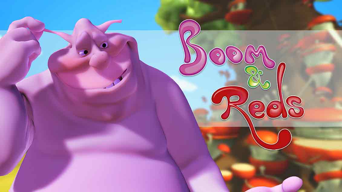 Boom ve Kızıllar