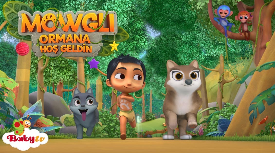 Mowgli Ormana Hoş Geldin