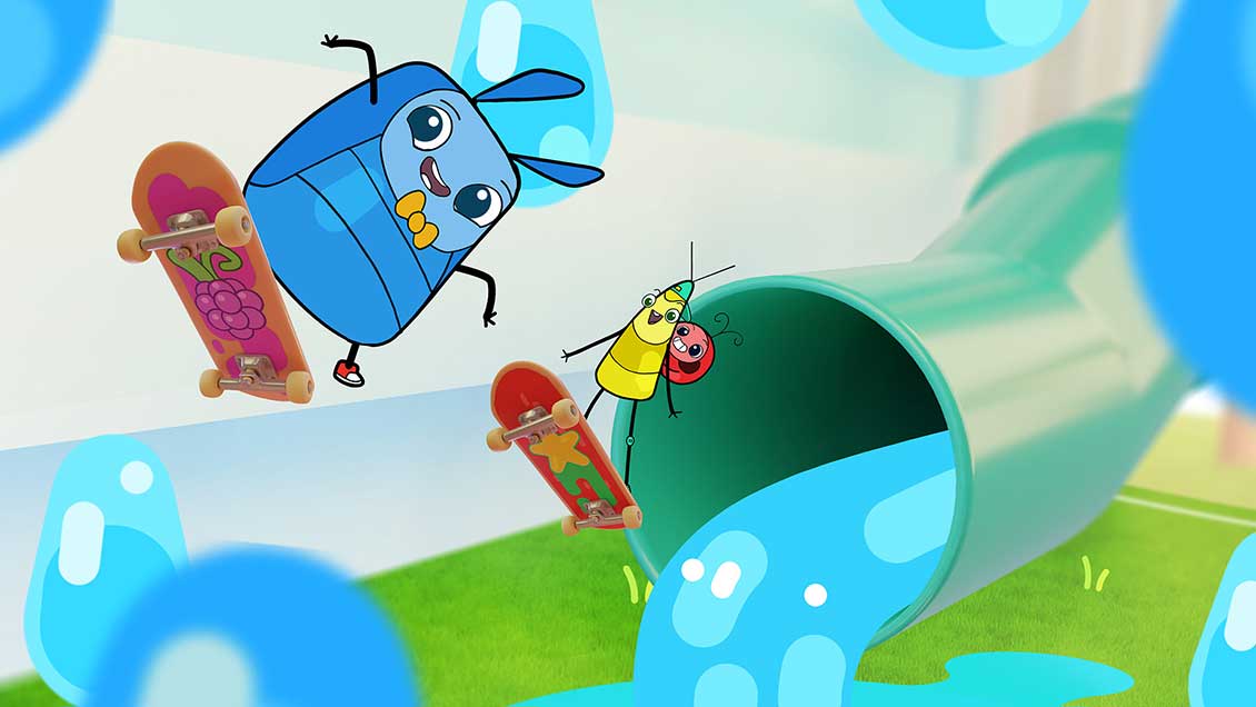 Bug’n’Play Kurtarmaya Geliyor