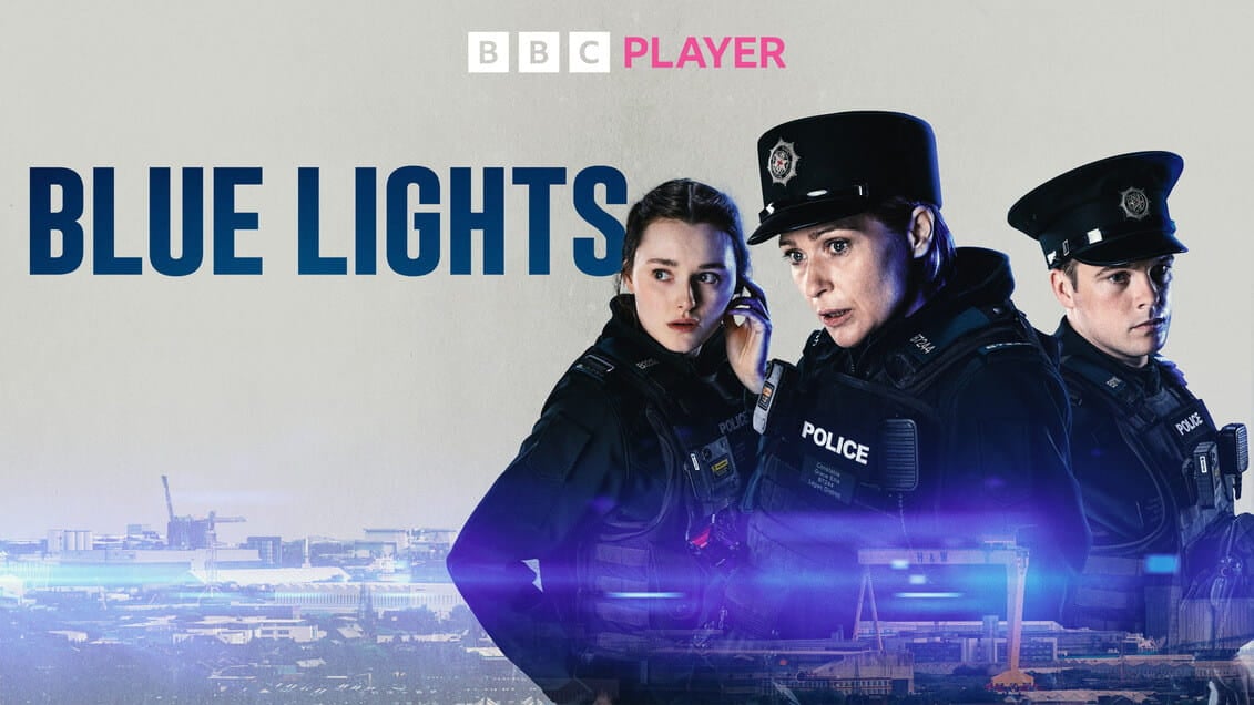 Blue Lights
