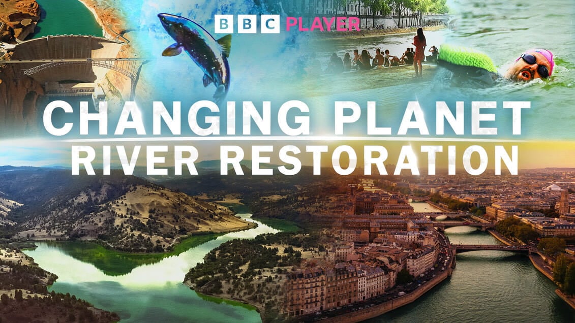Değişen Dünyamız: Nehir Restorasyonu