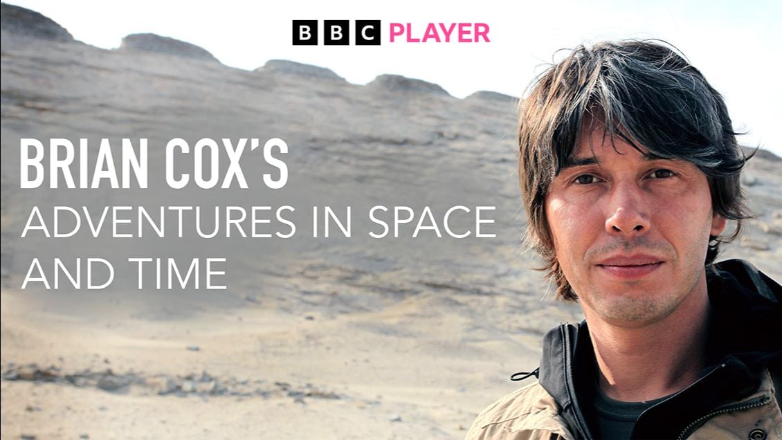Brian Cox ile Uzay ve Zaman Maceraları
