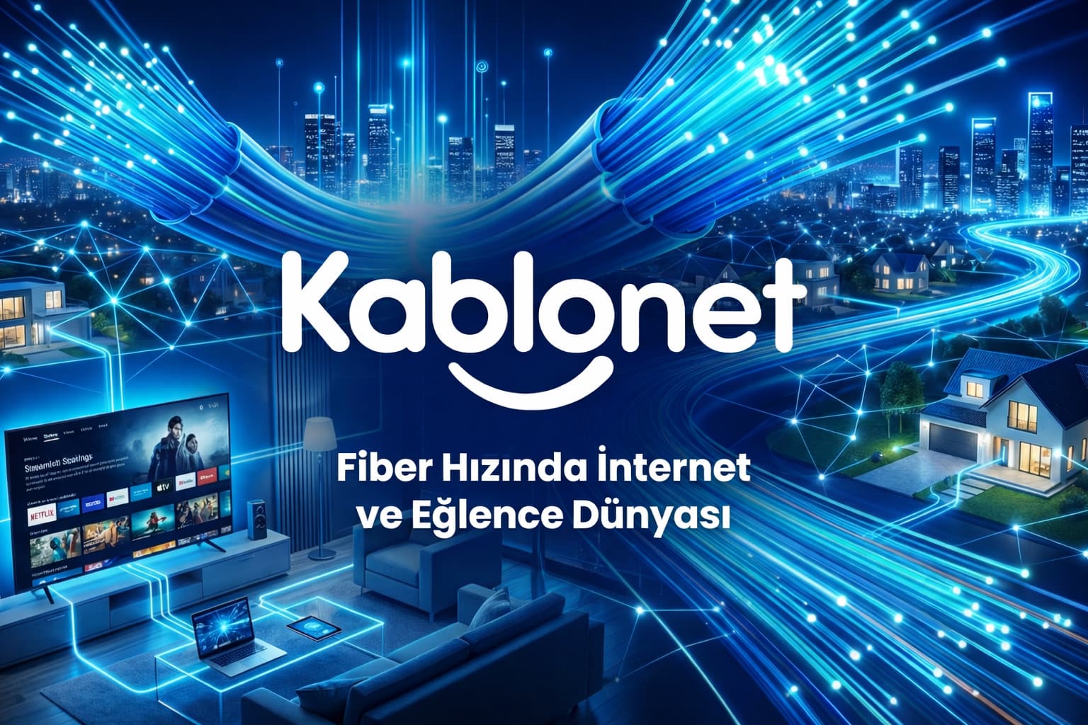 Kablonet Altyapısı Nedir ?