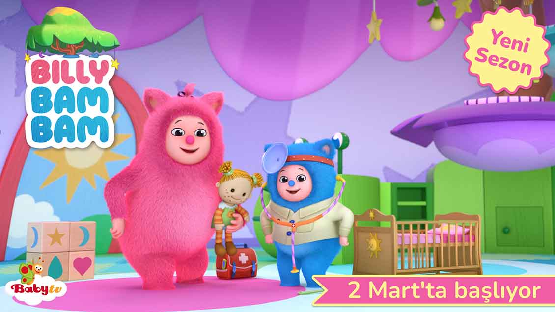 Billy ve Bam Bam