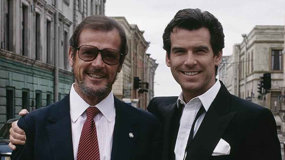 007: Yalnız Bizim Gözlerimiz İçin