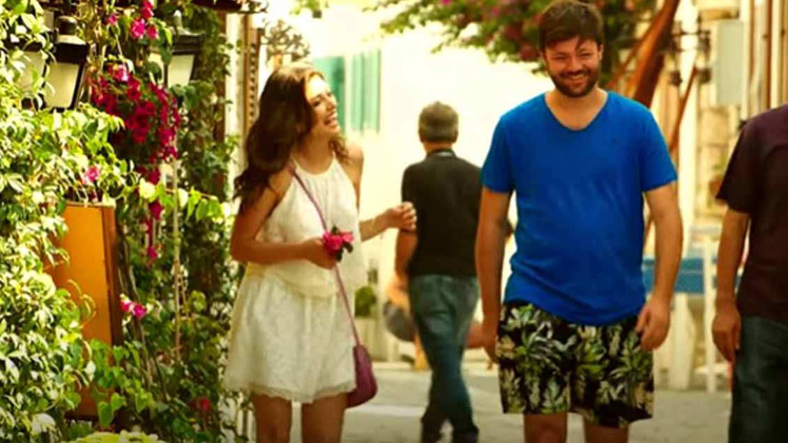 Aşk Şarkısı - Benimle Evlenir Misiniz?