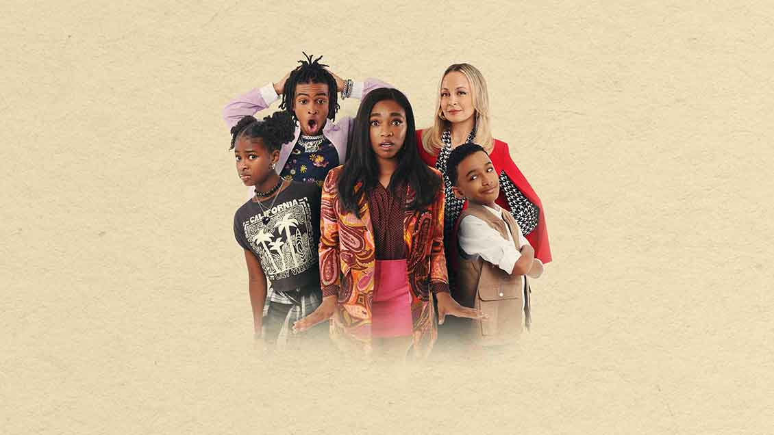 Don't Tell Mom The Babysitter's Dead