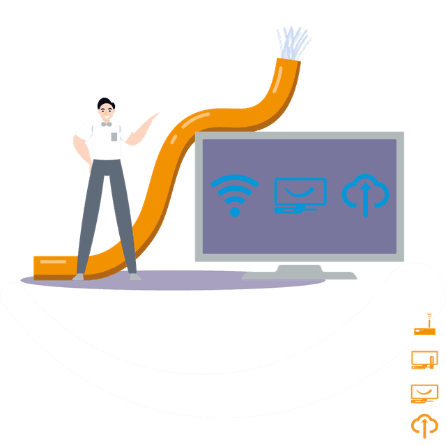 TV'li Fiber Net Kampanyası