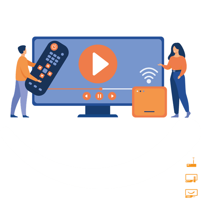 Mevcut Müşteriye Özel Kablonet'e TV Bizden Kampanyası