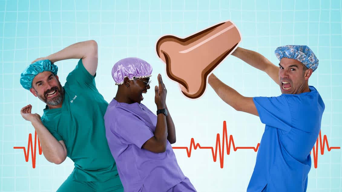 Görevimiz: İnsan Vücudu