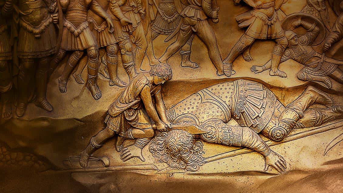 İncil'in Kayıp Hazineleri