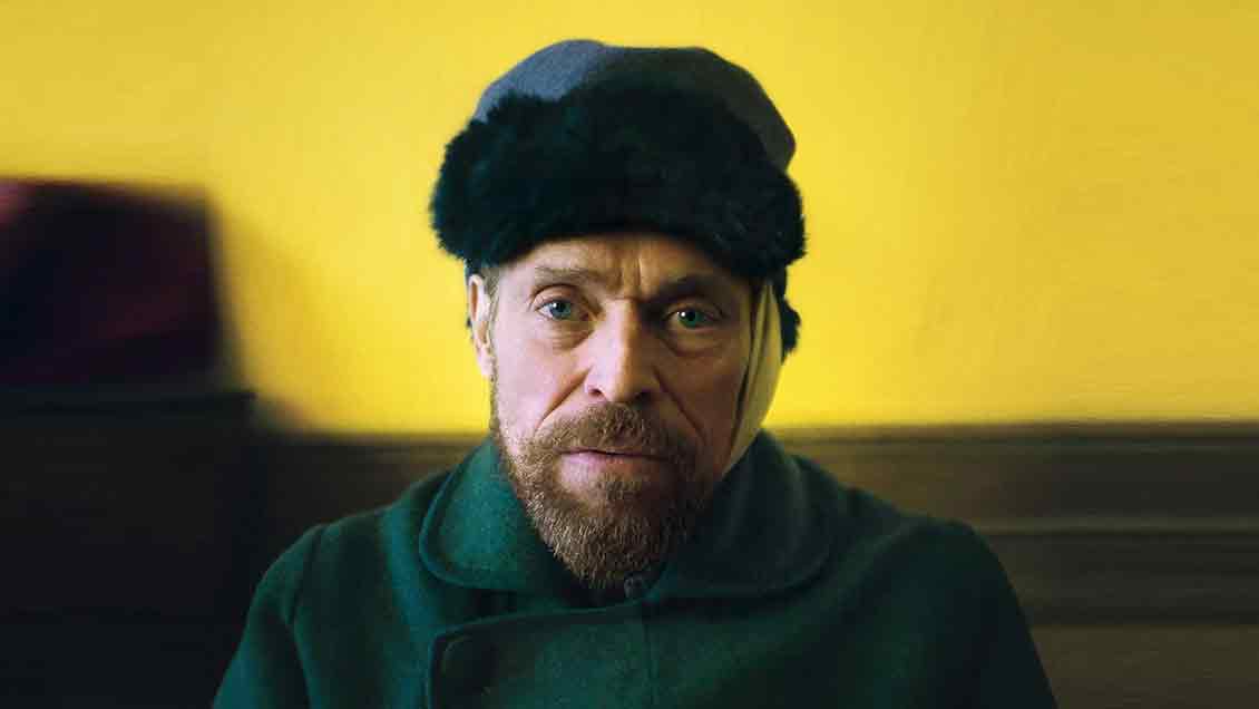 Van Gogh: Sonsuzluğun Kapısında
